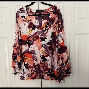 Beautiful spring top